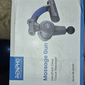 RENPHO Massage Gun - Deep Tissue Handheld Massager